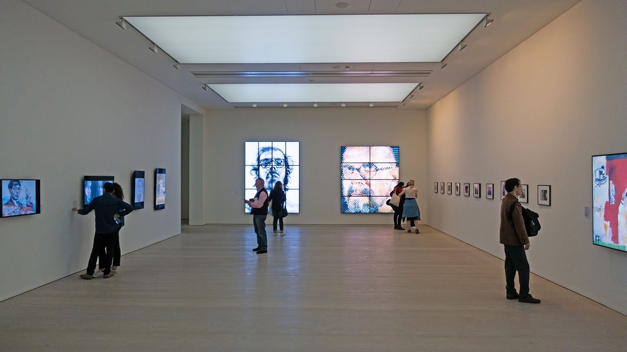 DAVID ZAC A SAATCHI GALLERY LONDRES | David ZAC